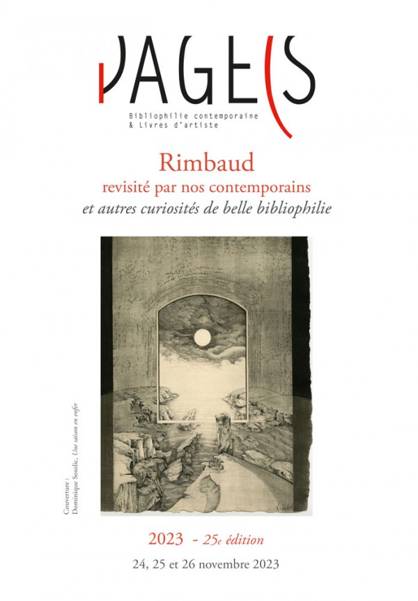 Salon Page(S du 24 au 26 novembre 2023)